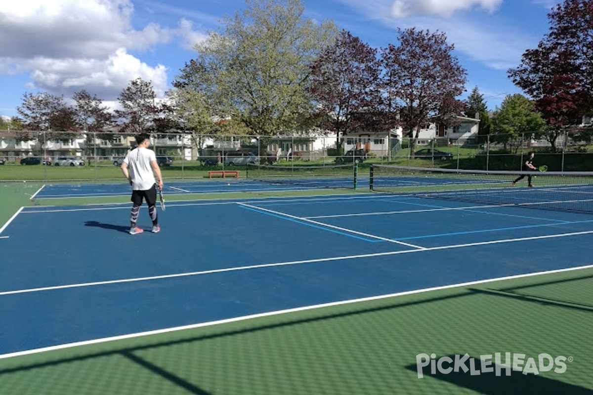 Photo of Pickleball at Ernie Winch Park